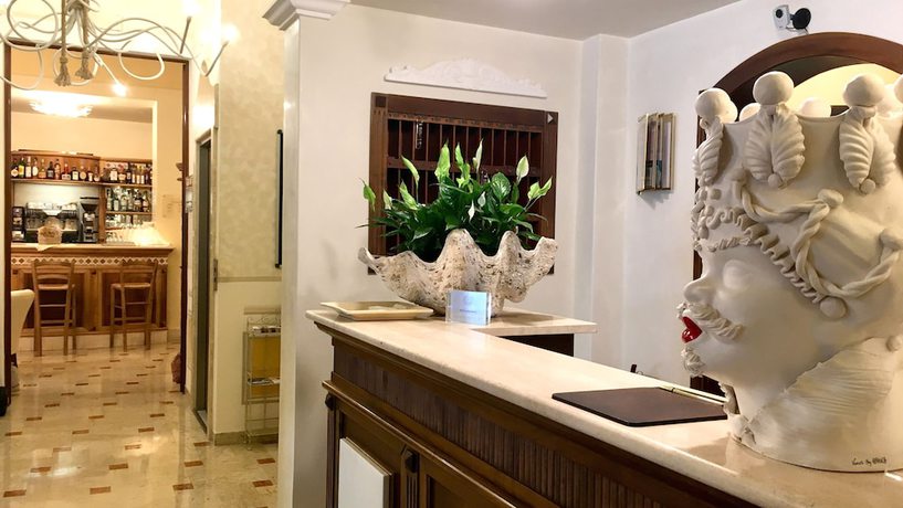 Imagen general del Hotel Olimpia, Forte de Marmi. Foto 1