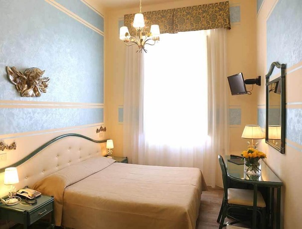 Imagen de la habitación del Hotel Olimpia, Forte de Marmi. Foto 15