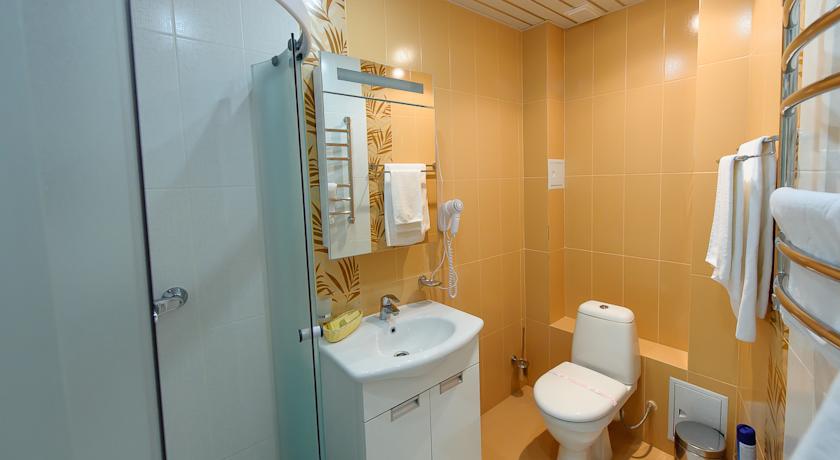 Imagen de la habitación del Hotel Olimpia, Saransk. Foto 3