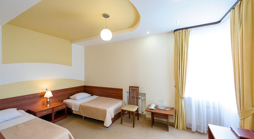 Imagen de la habitación del Hotel Olimpia, Saransk. Foto 4
