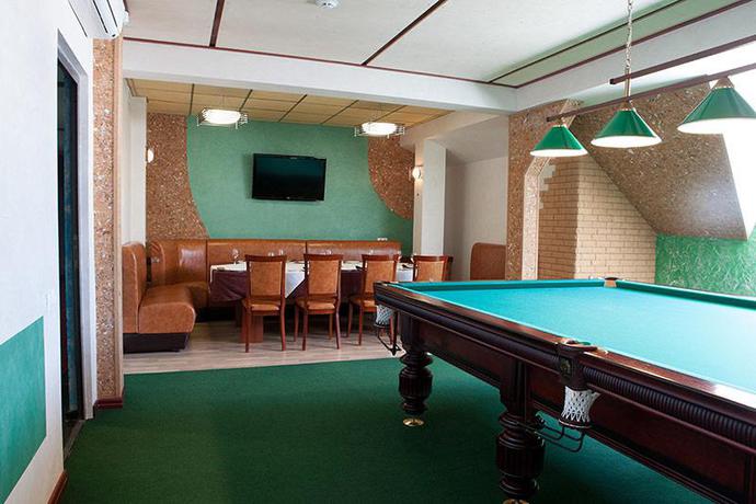 Imagen de la habitación del Hotel Olimpia, Saransk. Foto 8