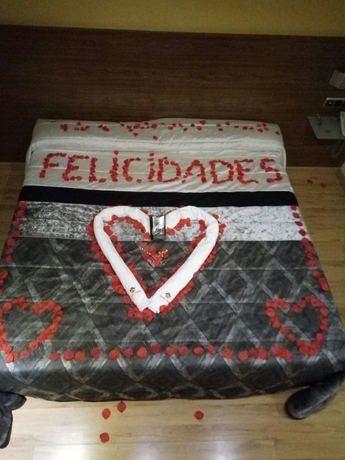 Imagen de la habitación del Hotel Olimpia, Totana. Foto 10