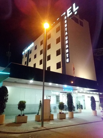 Imagen general del Hotel Olimpia, Totana. Foto 1