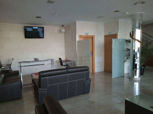 Imagen de los interiores del Hotel Olimpia, Totana. Foto 19