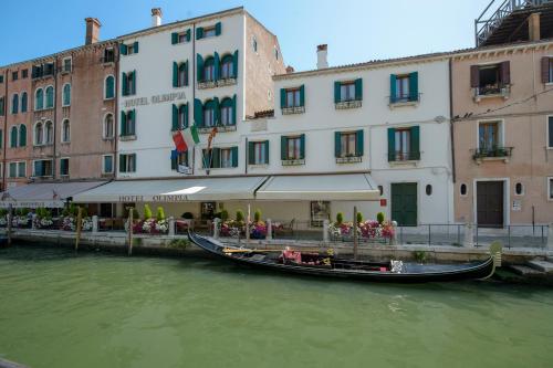 Imagen general del Hotel Olimpia Venice, BW Signature Collection. Foto 1