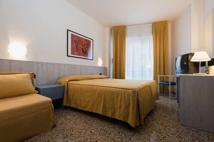 Imagen de la habitación del Hotel Olimpia & Aparthotel. Foto 9