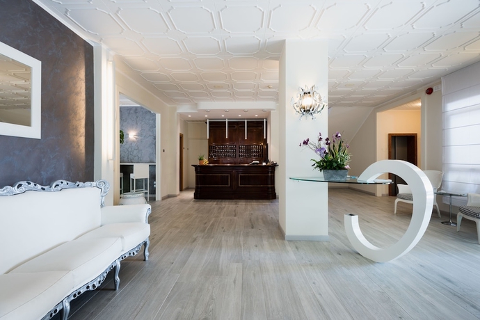 Imagen de los interiores del Hotel Olimpia & Aparthotel. Foto 16