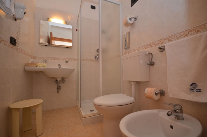 Imagen de la habitación del Hotel Olimpia & Aparthotel. Foto 12