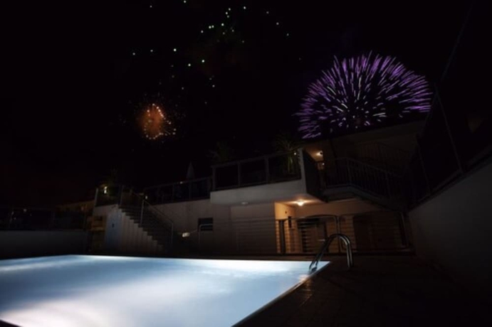 Imagen de la piscina del Hotel Olimpia & Aparthotel. Foto 19