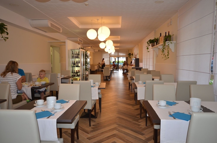 Imagen del bar/restaurante del Hotel Olimpia & Aparthotel. Foto 5