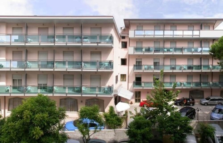 Imagen general del Hotel Olimpia & Aparthotel. Foto 4