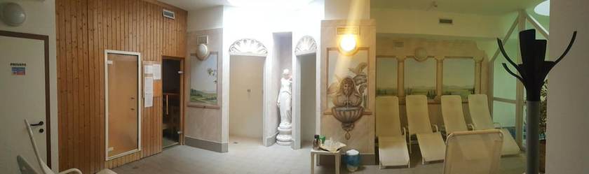 Imagen de la habitación del Hotel Olimpic, Baselga di Pine. Foto 2