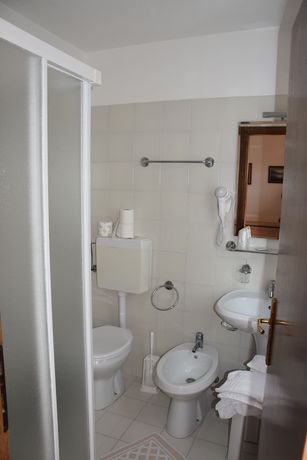 Imagen de la habitación del Hotel Olimpic, Baselga di Pine. Foto 3