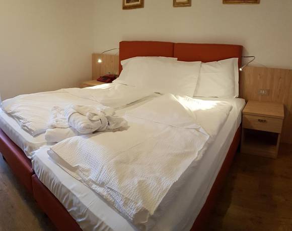 Imagen de la habitación del Hotel Olimpic, Baselga di Pine. Foto 4