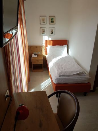 Imagen de la habitación del Hotel Olimpic, Baselga di Pine. Foto 6