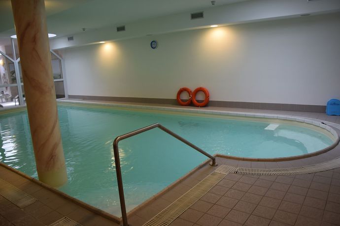 Imagen de la piscina del Hotel Olimpic, Baselga di Pine. Foto 17