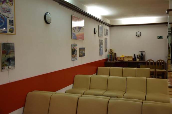 Imagen de los interiores del Hotel Olimpic, Baselga di Pine. Foto 13