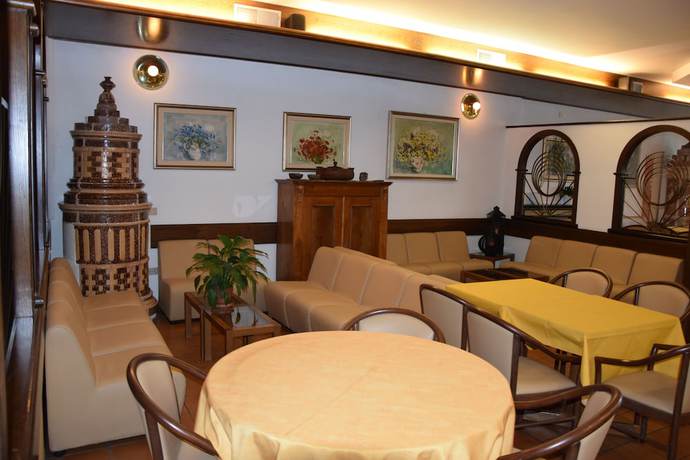 Imagen de los interiores del Hotel Olimpic, Baselga di Pine. Foto 15