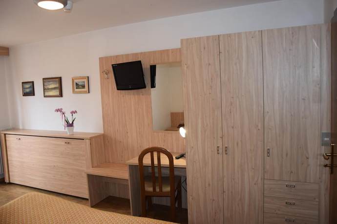 Imagen de la habitación del Hotel Olimpic, Baselga di Pine. Foto 10