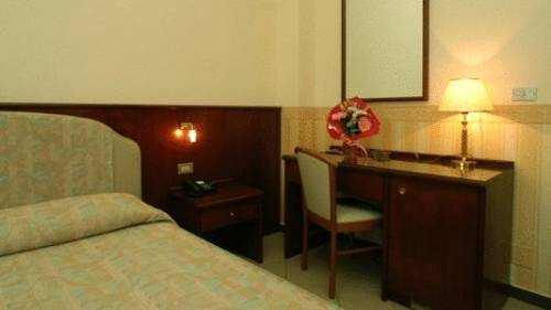 Imagen de la habitación del Hotel Olimpic, Castel Maggiore. Foto 8