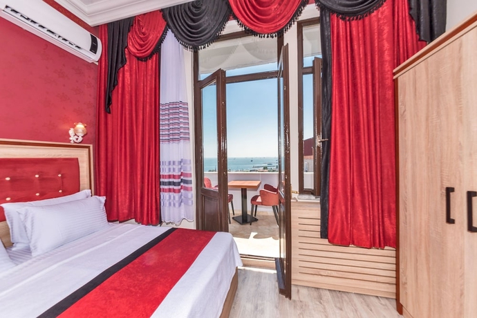 Imagen de la habitación del Hotel Olimpic, Estambul. Foto 4