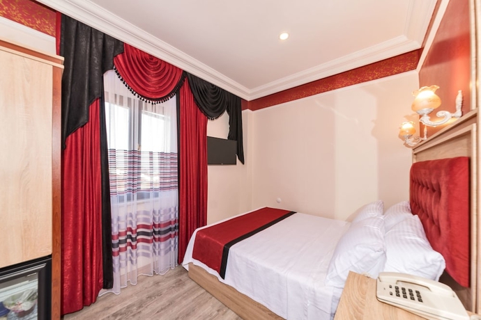 Imagen de la habitación del Hotel Olimpic, Estambul. Foto 6