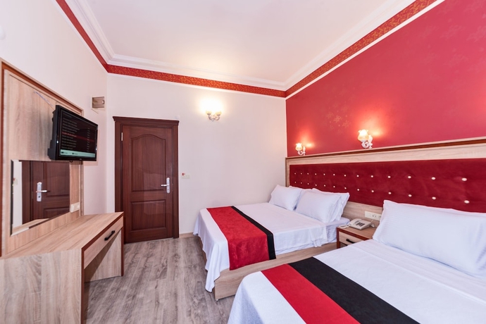 Imagen de la habitación del Hotel Olimpic, Estambul. Foto 15