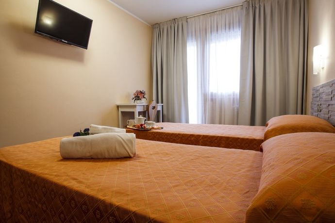 Imagen de la habitación del Hotel Olimpic, Sestriere. Foto 4