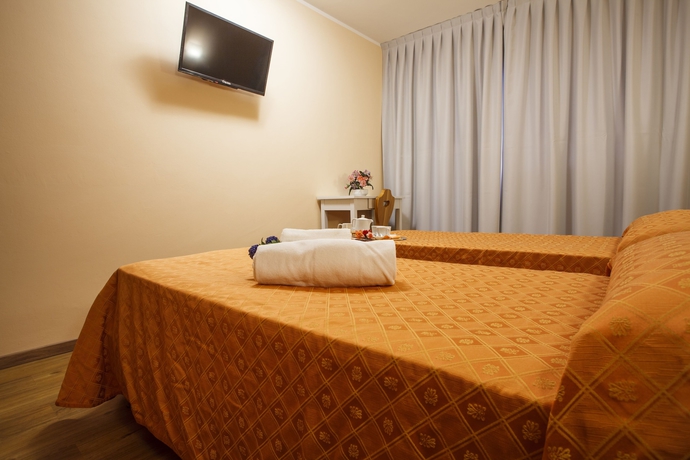 Imagen de la habitación del Hotel Olimpic, Sestriere. Foto 6
