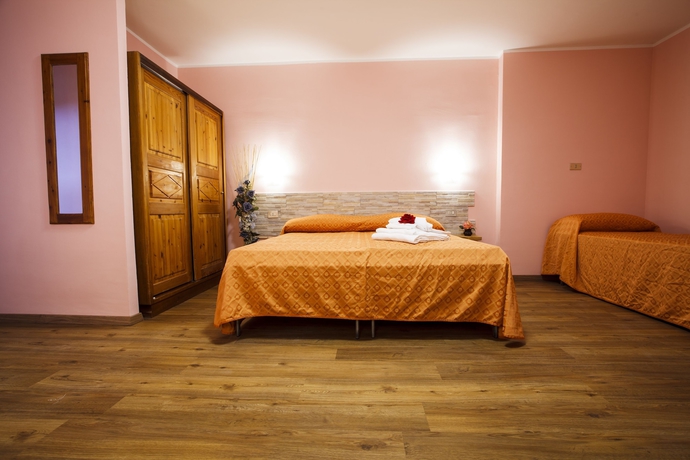 Imagen de la habitación del Hotel Olimpic, Sestriere. Foto 8
