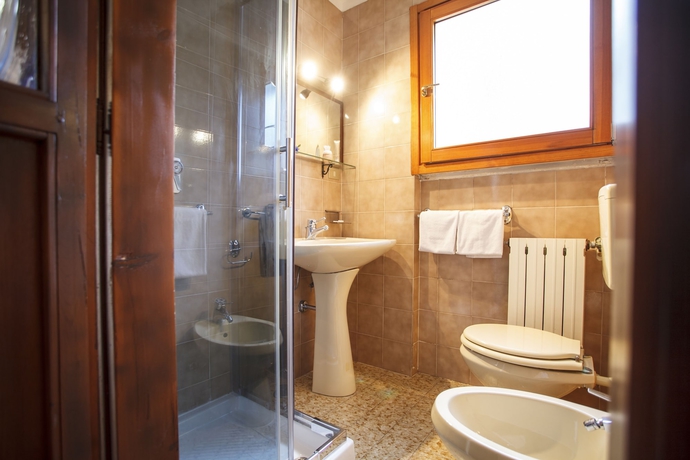 Imagen de la habitación del Hotel Olimpic, Sestriere. Foto 9