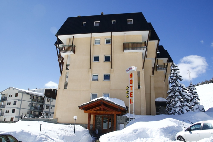 Imagen general del Hotel Olimpic, Sestriere. Foto 2