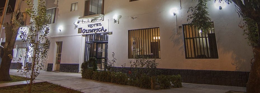 Imagen general del Hotel Olimpica. Foto 4