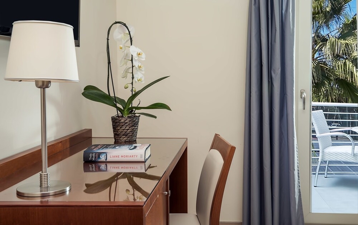 Imagen de la habitación del Hotel Olimpico. Foto 5