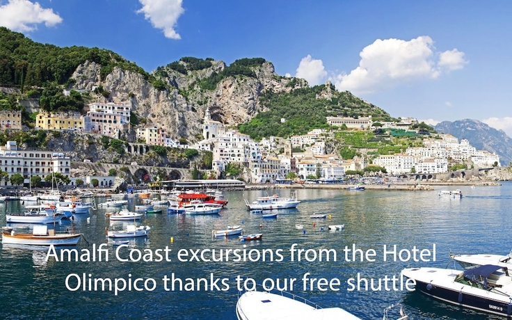 Imagen de los interiores del Hotel Olimpico. Foto 13