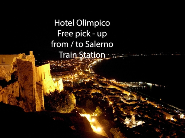 Imagen de los interiores del Hotel Olimpico. Foto 14