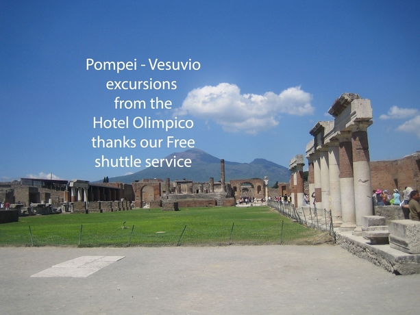 Imagen de los interiores del Hotel Olimpico. Foto 15