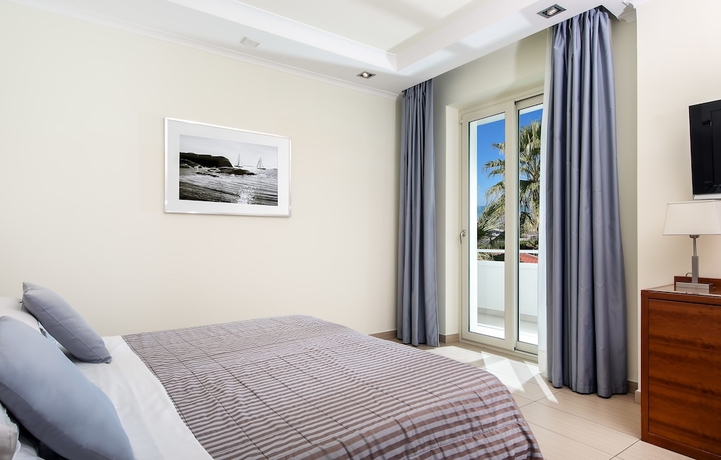 Imagen de la habitación del Hotel Olimpico. Foto 12