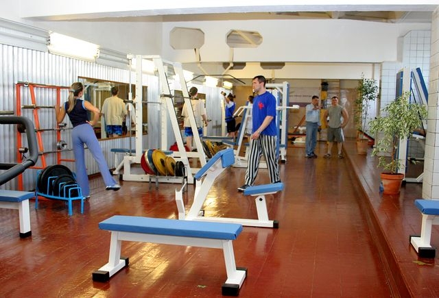Imagen de los interiores del Hotel Olimpija. Foto 2