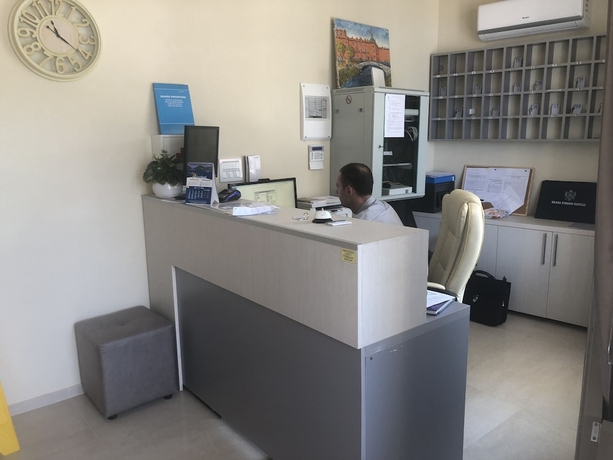 Imagen de los interiores del Hotel Olimpija Plus. Foto 19