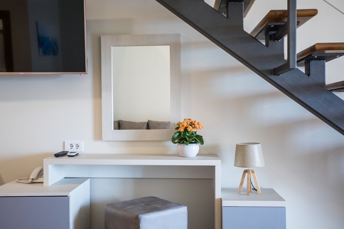 Imagen de la habitación del Hotel Olimpija Plus. Foto 3