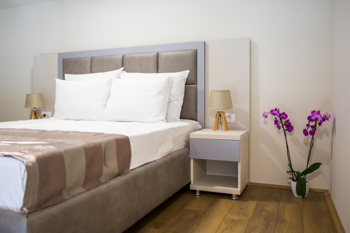 Imagen de la habitación del Hotel Olimpija Plus. Foto 4