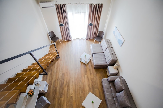 Imagen de la habitación del Hotel Olimpija Plus. Foto 5