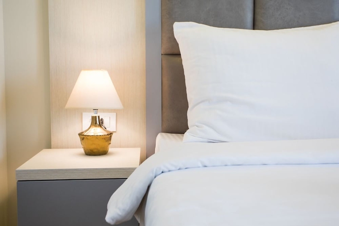 Imagen de la habitación del Hotel Olimpija Plus. Foto 7