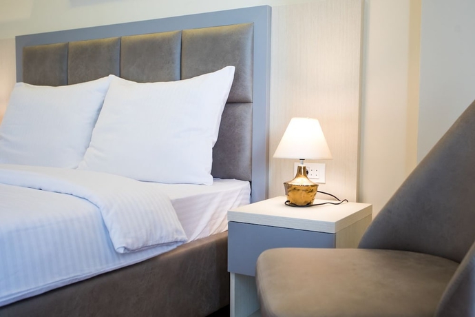 Imagen de la habitación del Hotel Olimpija Plus. Foto 9