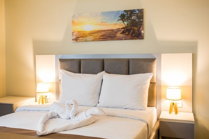 Imagen de la habitación del Hotel Olimpija Plus. Foto 10