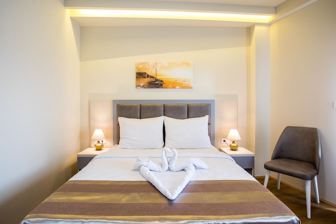 Imagen de la habitación del Hotel Olimpija Plus. Foto 13