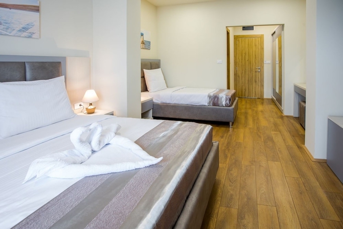 Imagen de la habitación del Hotel Olimpija Plus. Foto 14