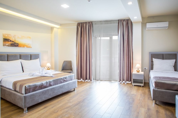 Imagen de la habitación del Hotel Olimpija Plus. Foto 15