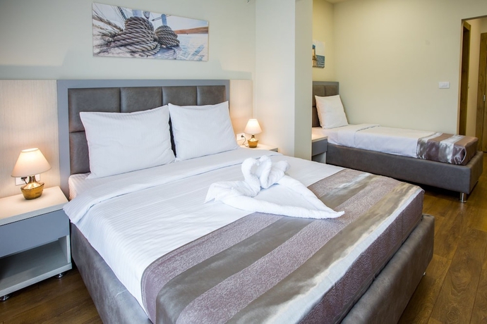 Imagen de la habitación del Hotel Olimpija Plus. Foto 16